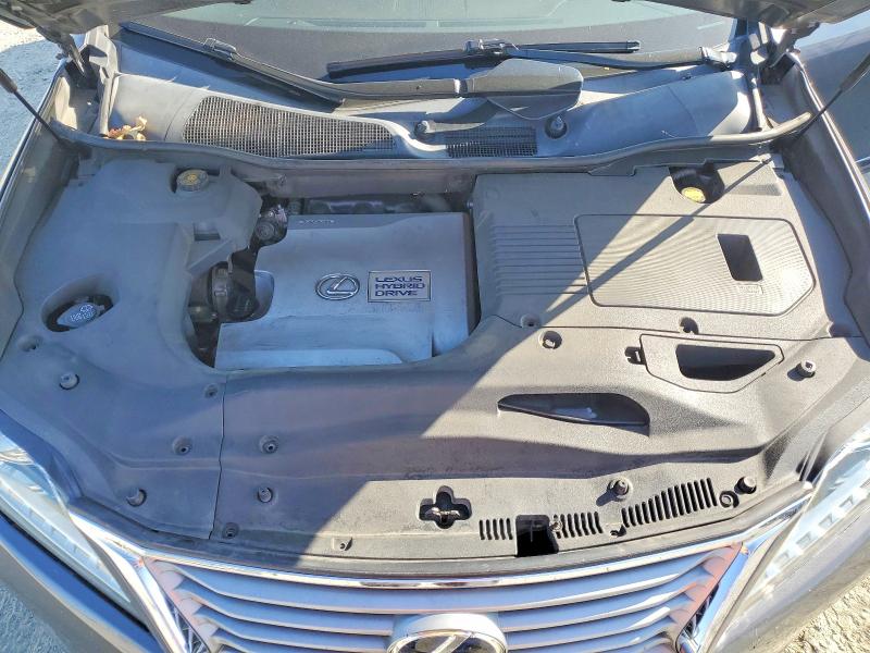 70176786 :رقم المزاد ، JTJBC1BA2D2448498 vin ، 2013 Lexus Rx مزاد بيع