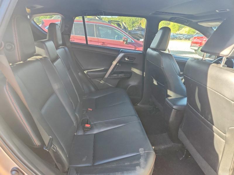 Продажа на аукционе авто 2016 Toyota Rav4, vin: 2T3JFREV8GW496456, номер лота: 70613556