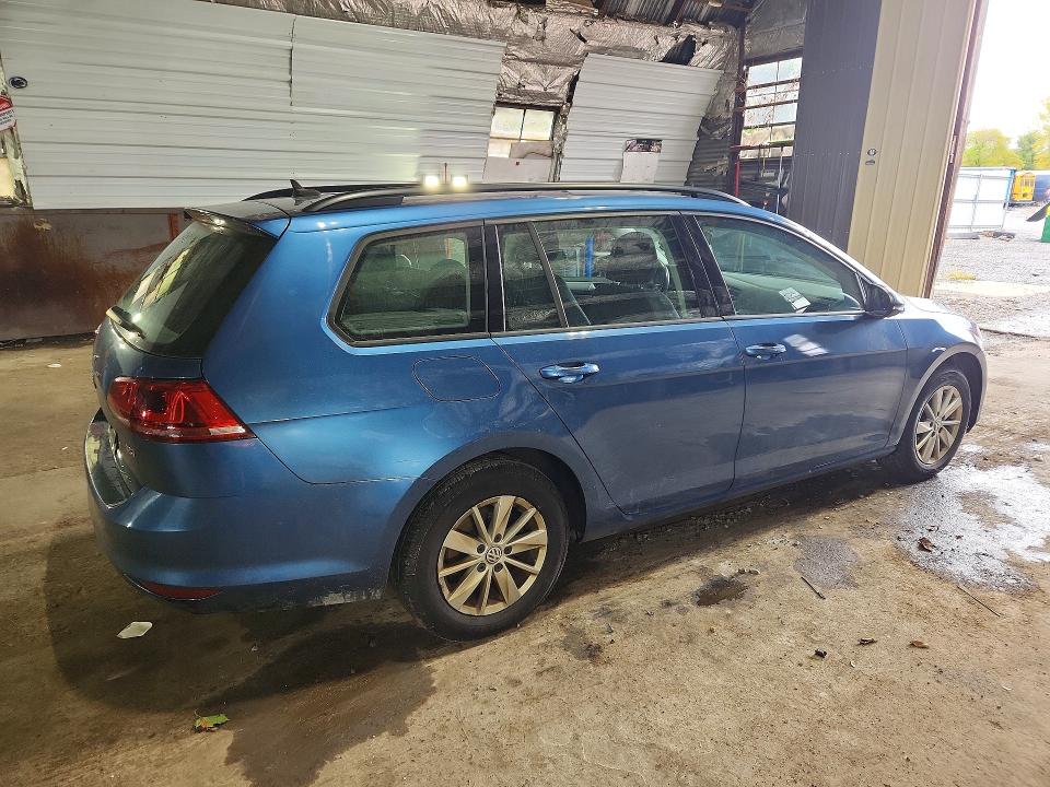 Aukcja sprzedaży 2016 Volkswagen Golf Sportwagen, vin: 3VWC17AU5GM516895, numer aukcji: 70440946