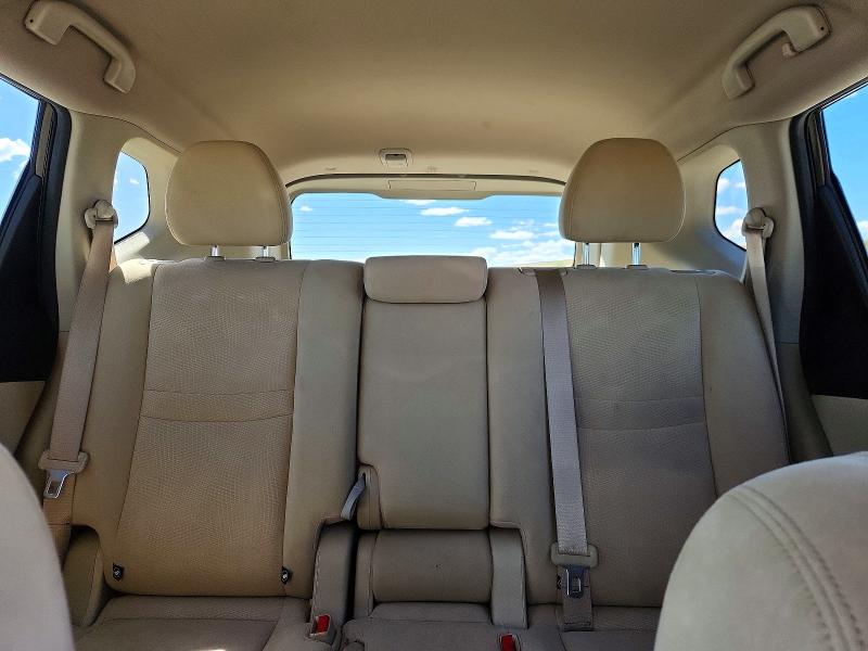 2015 Nissan Rogue მანქანა იყიდება აუქციონზე, vin: KNMAT2MV5FP545141, აუქციონის ნომერი: 67892616