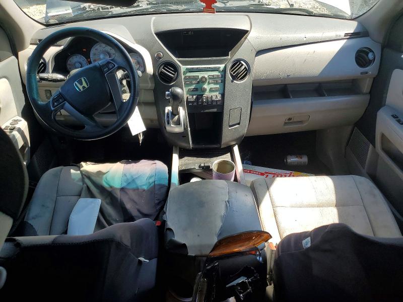 2011 Honda Pilot მანქანა იყიდება აუქციონზე, vin: 5FNYF3H49BB051575, აუქციონის ნომერი: 67493256