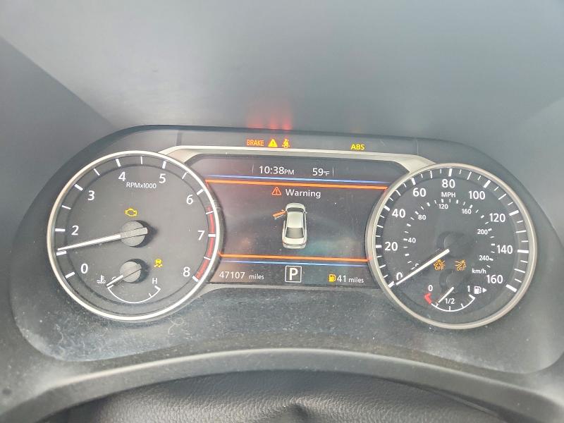 69581586 :رقم المزاد ، 3N1AB8CV2PY307564 vin ، 2023 Nissan Sentra مزاد بيع