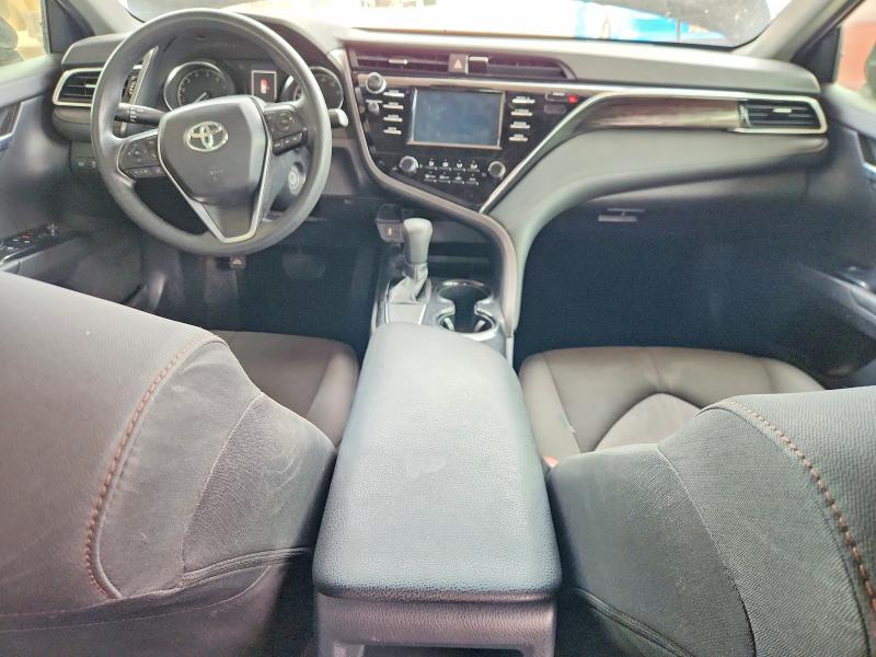 Aukcja sprzedaży 2018 Toyota Camry, vin: JTNB11HK6J3041312, numer aukcji: 70325846