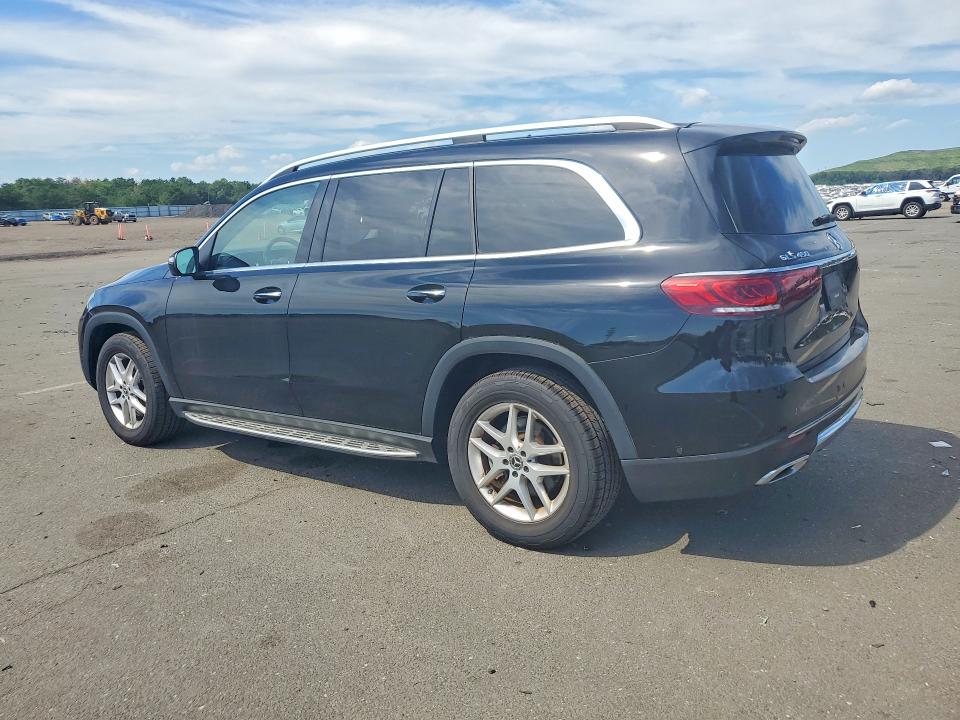 Продаж на аукціоні авто 2020 Mercedes-benz Gls, vin: 4JGFF5KE6LA186099, номер лоту: 68541166