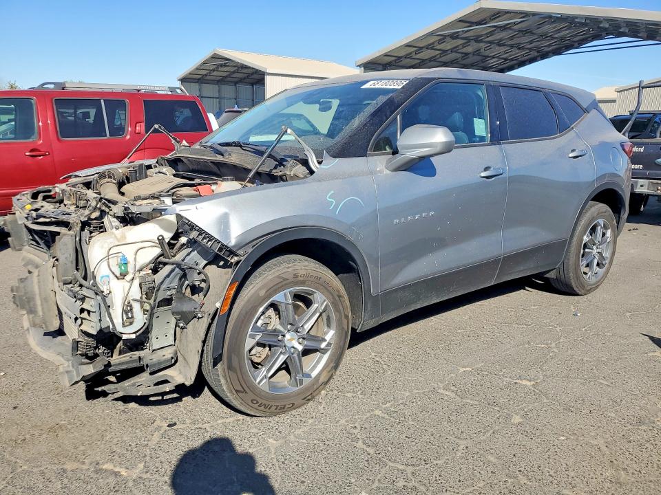Aukcja sprzedaży 2024 Chevrolet Blazer, vin: 3GNKBCR40RS159947, numer aukcji: 68180896