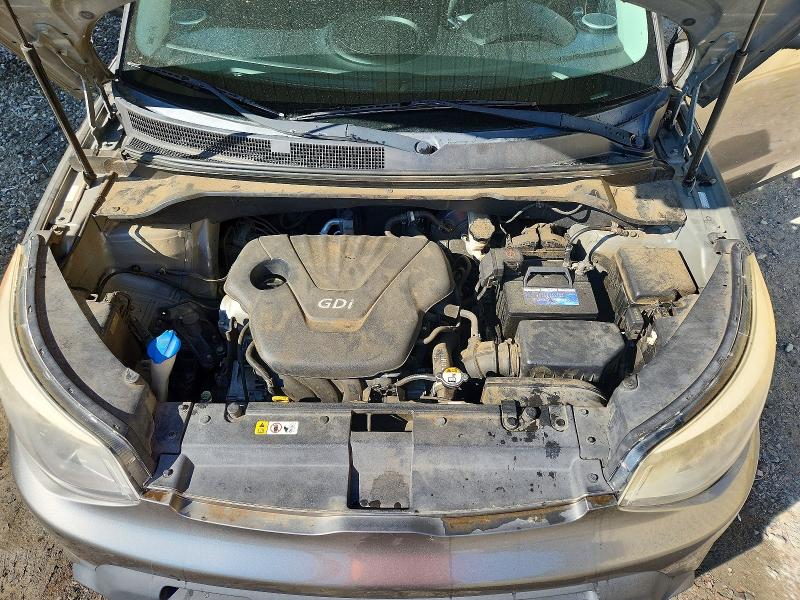 66394146 :رقم المزاد ، KNDJN2A24G7287345 vin ، 2016 Kia Soul مزاد بيع