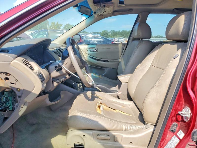 Aukcja sprzedaży 2001 Honda Accord, vin: 1HGCG16511A058617, numer aukcji: 68652916