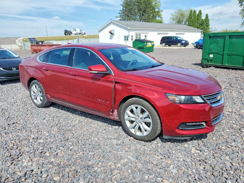 Продажа на аукционе авто 2020 Chevrolet Impala, vin: 1G11Z5S3XLU114477, номер лота: 68030446