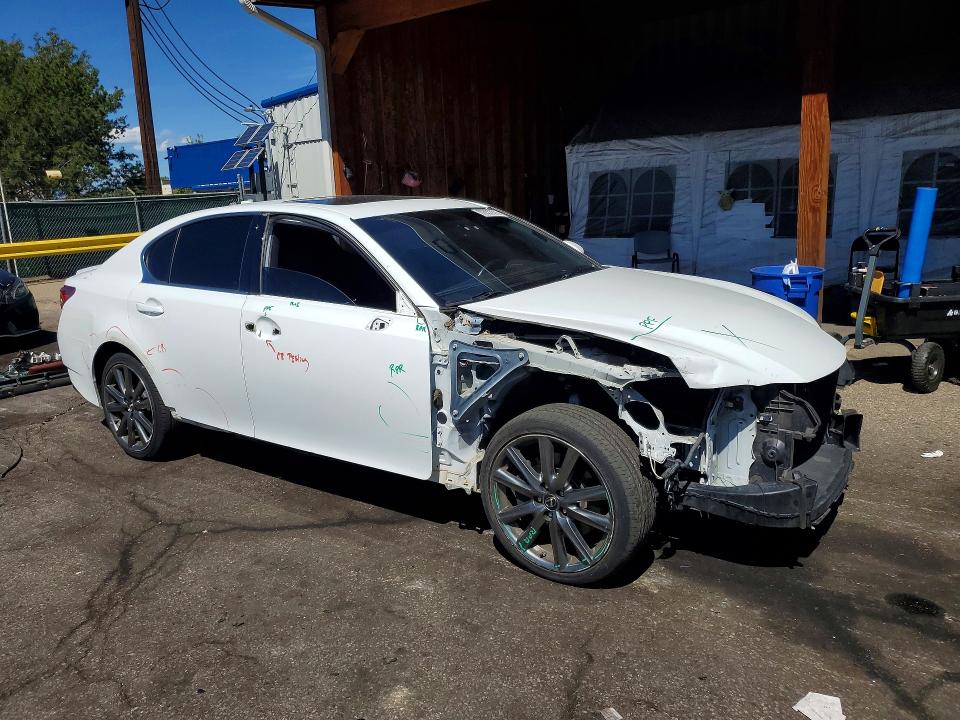 67637876 :رقم المزاد ، JTHCE1BL5FA005367 vin ، 2015 Lexus Gs مزاد بيع