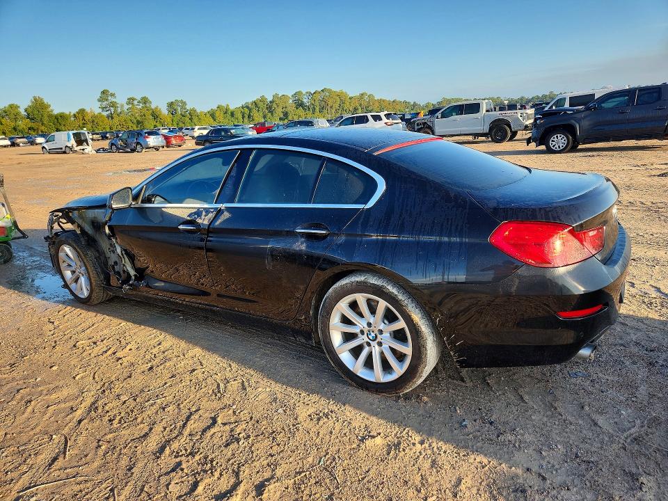 Aukcja sprzedaży 2013 Bmw 640, vin: WBA6A0C54DDF14382, numer aukcji: 67722946