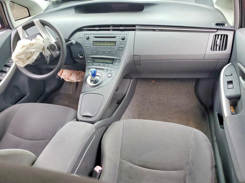67694896 :رقم المزاد ، JTDKN3DU1A0047774 vin ، 2010 Toyota Prius مزاد بيع