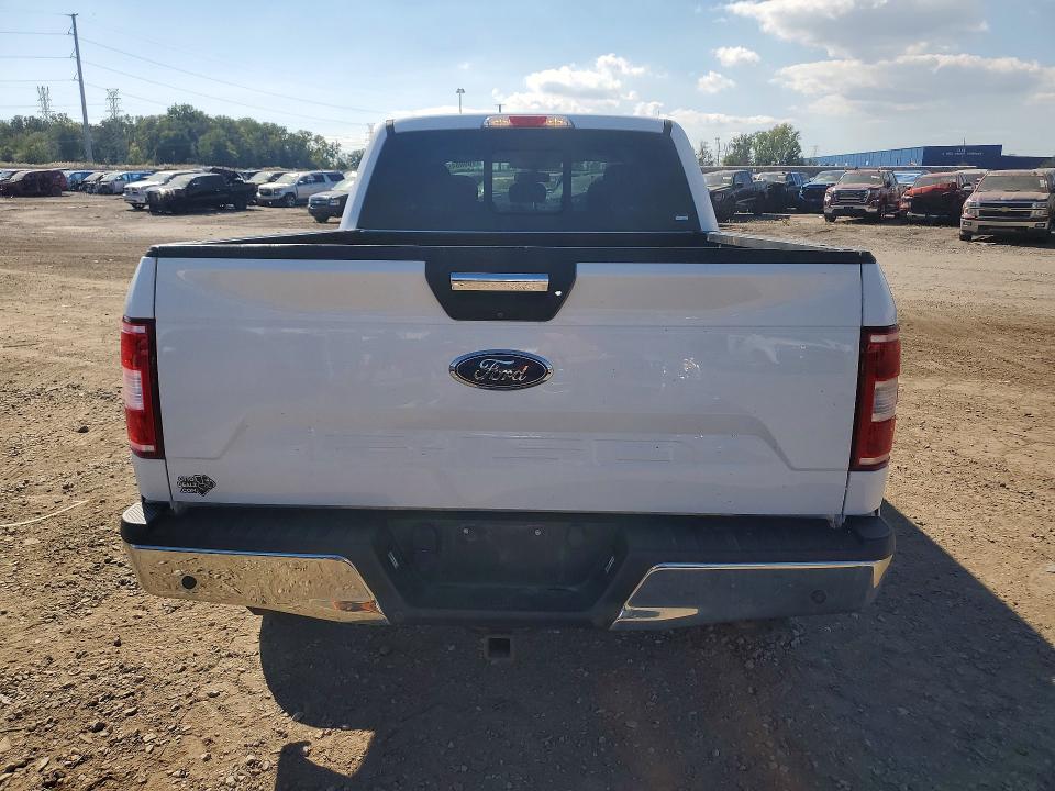 Продажа на аукционе авто 2019 Ford F150, vin: 1FTFW1E53KFA13330, номер лота: 70908496