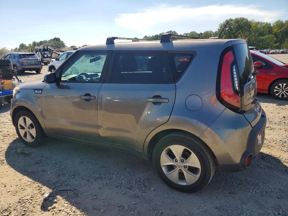2016 Kia Soul მანქანა იყიდება აუქციონზე, vin: KNDJN2A20G7378211, აუქციონის ნომერი: 69987466
