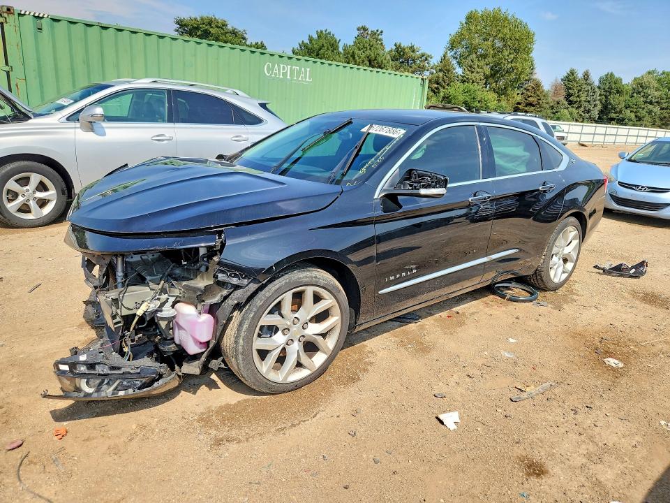 67267886 :رقم المزاد ، 1G1165S36FU119401 vin ، 2015 Chevrolet Impala مزاد بيع