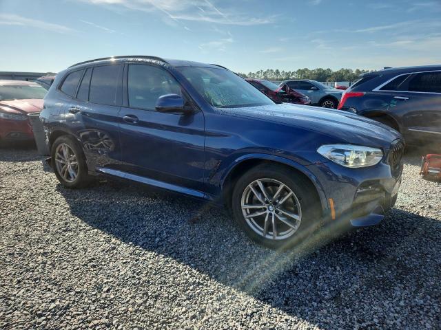 2021 Bmw X3 მანქანა იყიდება აუქციონზე, vin: 5UXTY5C09M9F91463, აუქციონის ნომერი: 67983626