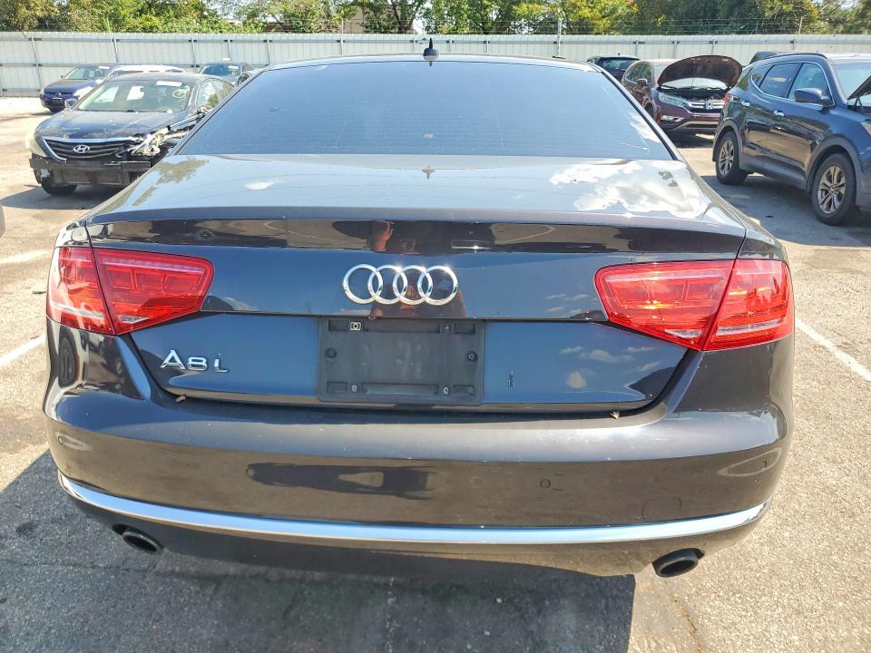 Продаж на аукціоні авто 2013 Audi A8, vin: WAURGAFD2DN029430, номер лоту: 67783716