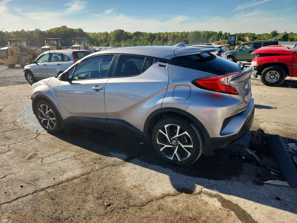 Aukcja sprzedaży 2018 Toyota C-hr, vin: NMTKHMBX8JR055389, numer aukcji: 70672136
