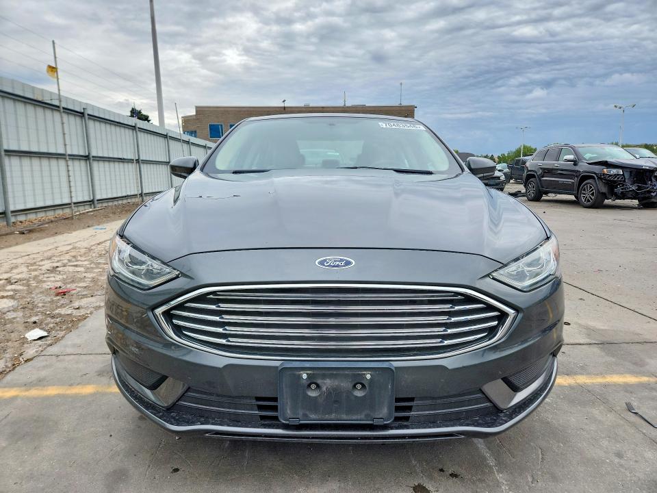Aukcja sprzedaży 2018 Ford Fusion, vin: 3FA6P0G75JR232254, numer aukcji: 70483546