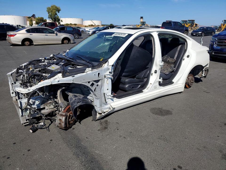 Aukcja sprzedaży 2020 Infiniti Q50, vin: JN1EV7AP5LM206779, numer aukcji: 68360926