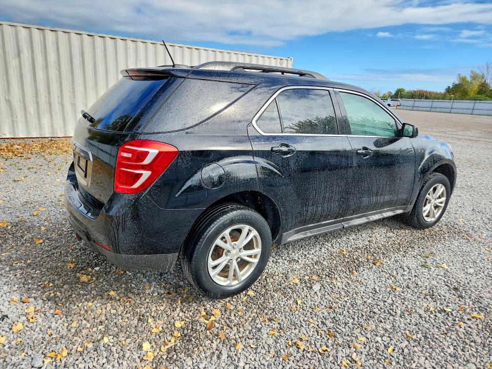 70674396 :رقم المزاد ، 2GNALCEK7H6254435 vin ، 2017 Chevrolet Equinox مزاد بيع