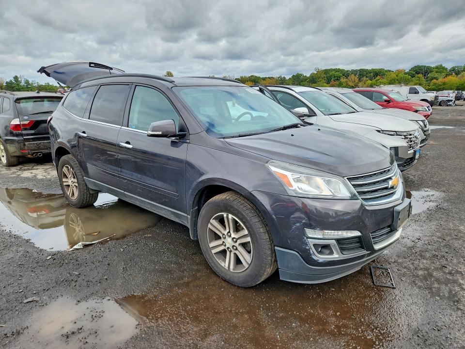 Продажа на аукционе авто 2017 Chevrolet Traverse, vin: 1GNKVHKD6HJ200239, номер лота: 70087816