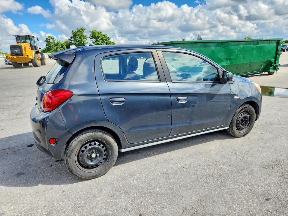 Aukcja sprzedaży 2015 Mitsubishi Mirage, vin: ML32A3HJ7FH002331, numer aukcji: 69441066