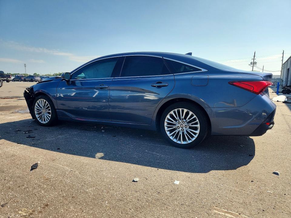 Продажа на аукционе авто 2022 Toyota Avalon, vin: 4T1DA1AB6NU013092, номер лота: 68642596
