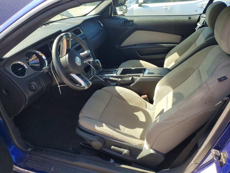 68044486 :رقم المزاد ، 1ZVBP8EM7D5222880 vin ، 2013 Ford Mustang مزاد بيع