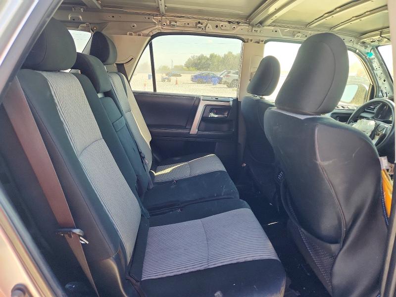 Продаж на аукціоні авто 2018 Toyota 4runner, vin: JTEZU5JRXJ5168024, номер лоту: 70690556
