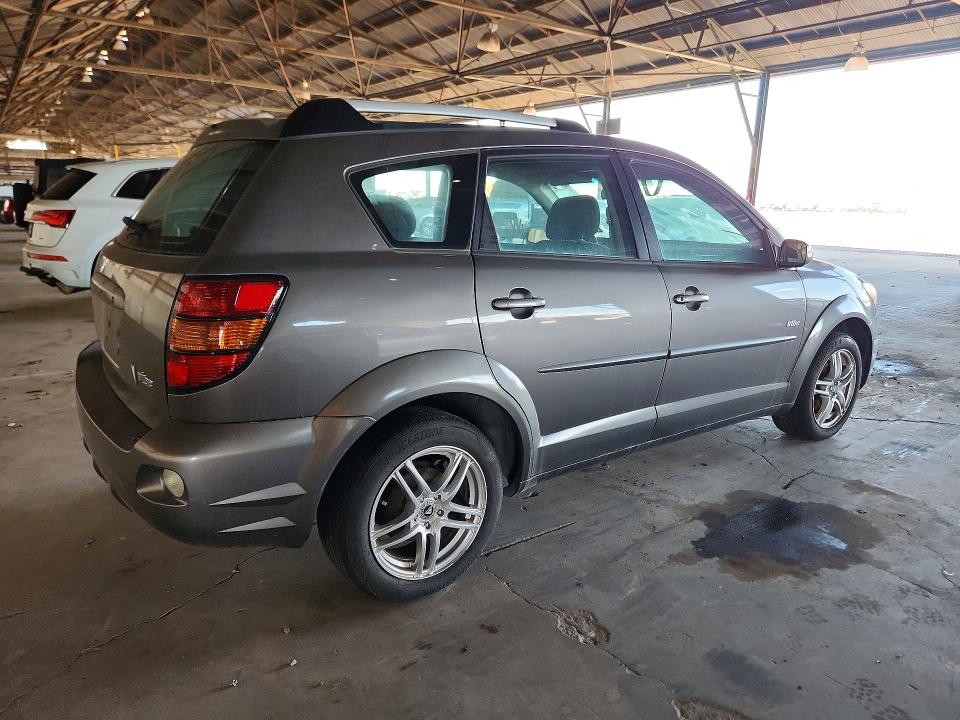 67557826 :رقم المزاد ، 5Y2SM63825Z447644 vin ، 2005 Pontiac Vibe مزاد بيع