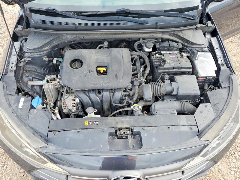 Продажа на аукционе авто 2020 Hyundai Elantra, vin: 5NPD84LF4LH581575, номер лота: 68748516