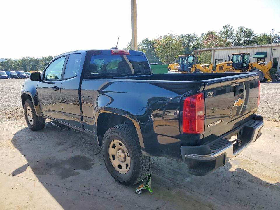69418916 :رقم المزاد ، 1GCHSBEA8L1236954 vin ، 2020 Chevrolet Colorado مزاد بيع