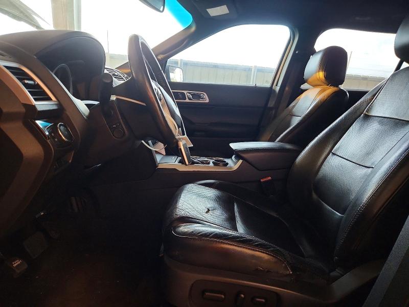 Продаж на аукціоні авто 2015 Ford Explorer, vin: 1FM5K7F81FGC21964, номер лоту: 71216536