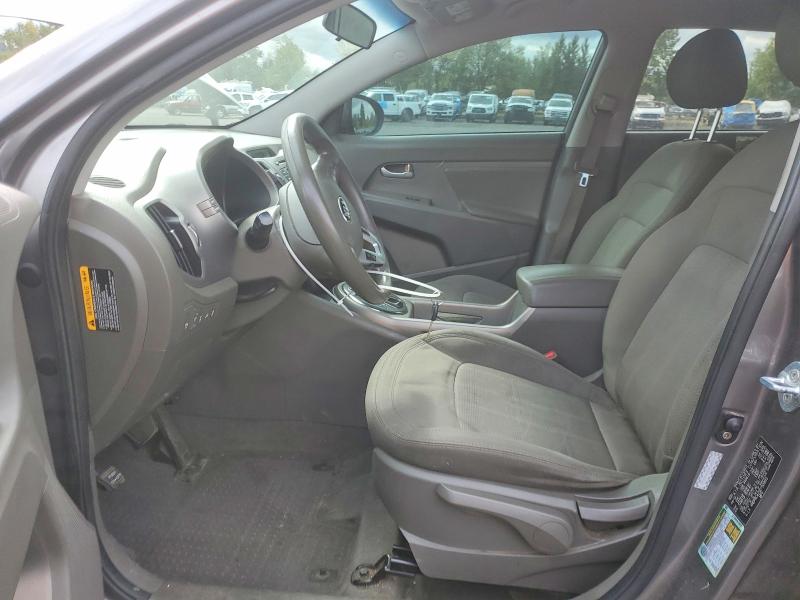 70152596 :رقم المزاد ، KNDPBCA25D7500615 vin ، 2013 Kia Sportage مزاد بيع