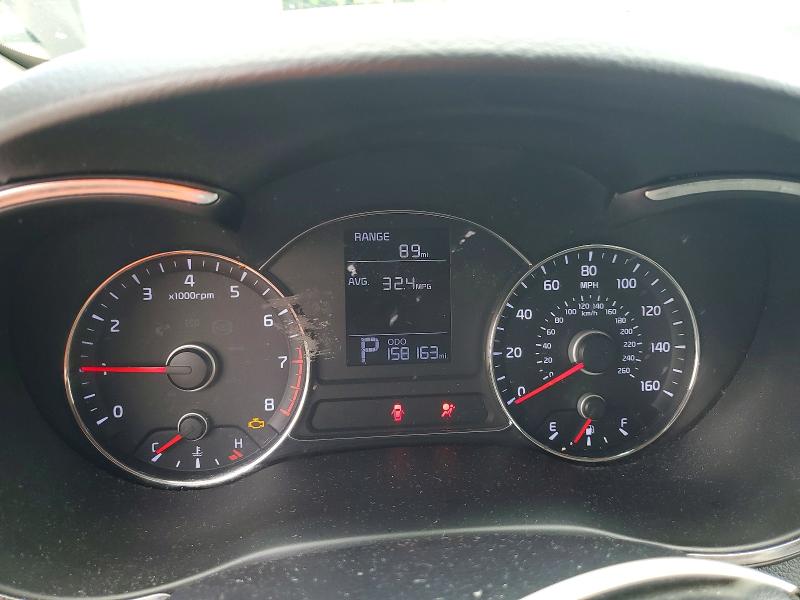 2015 Kia Forte მანქანა იყიდება აუქციონზე, vin: KNAFK4A6XF5284972, აუქციონის ნომერი: 67269626