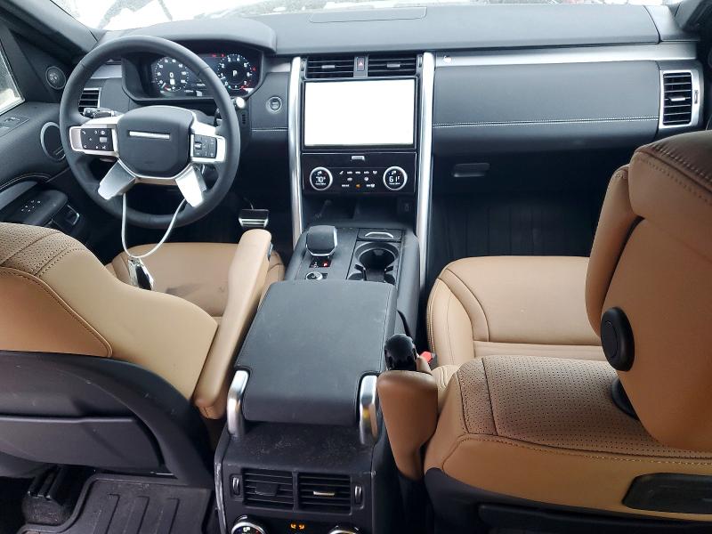 Aukcja sprzedaży 2026 Land Rover Discovery, vin: SALRL2FX8T2521547, numer aukcji: 70722686