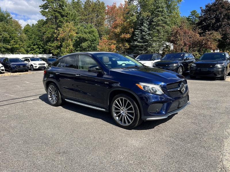 Продаж на аукціоні авто 2019 Mercedes-benz Gle Coupe, vin: 4JGED6EB6KA150467, номер лоту: 70550416