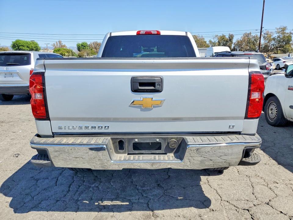 Продаж на аукціоні авто 2017 Chevrolet Silverado, vin: 1GCRCREC0HZ180142, номер лоту: 69220956