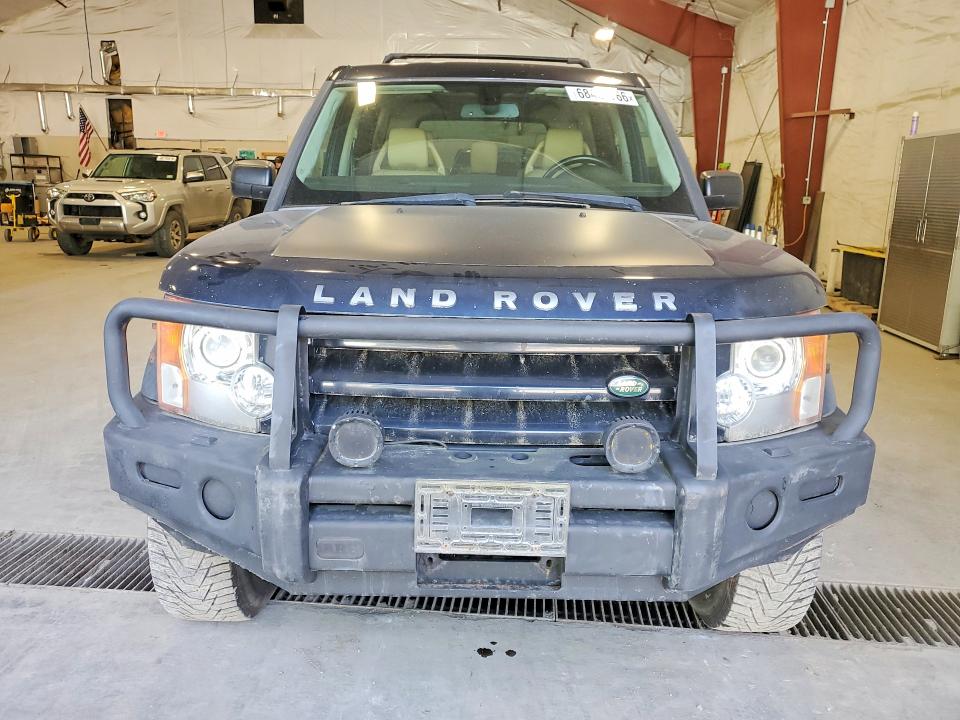 Auction sale of the 2007 Land Rover Lr3, vin: SALAE25427A430087        , lot number: 68424766