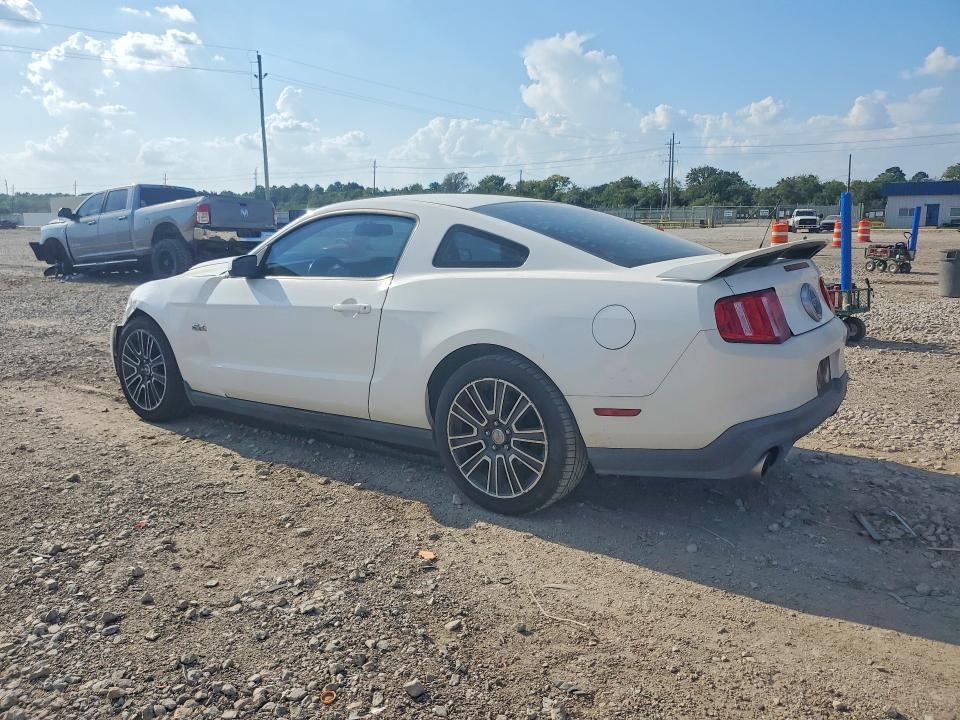 69294596 :رقم المزاد ، 1ZVBP8CF6B5104790 vin ، 2011 Ford Mustang مزاد بيع