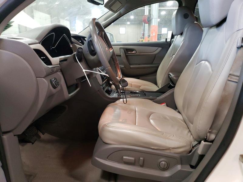 Aukcja sprzedaży 2014 Chevrolet Traverse, vin: 1GNKVHKD5EJ261982, numer aukcji: 70662906