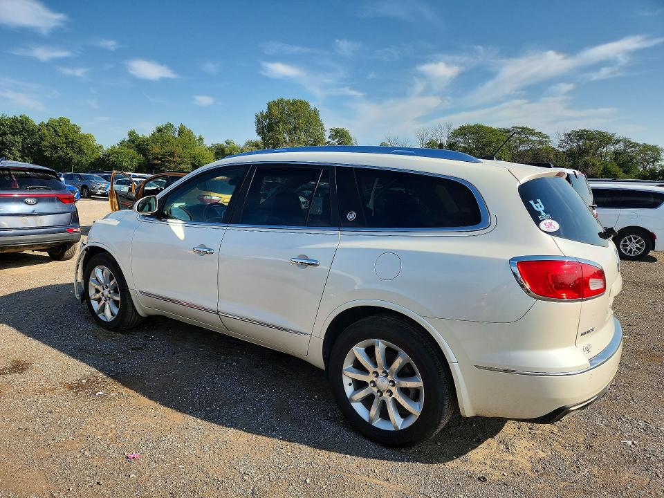 2014 Buick Enclave მანქანა იყიდება აუქციონზე, vin: 5GAKRCKD4EJ258279, აუქციონის ნომერი: 68016806
