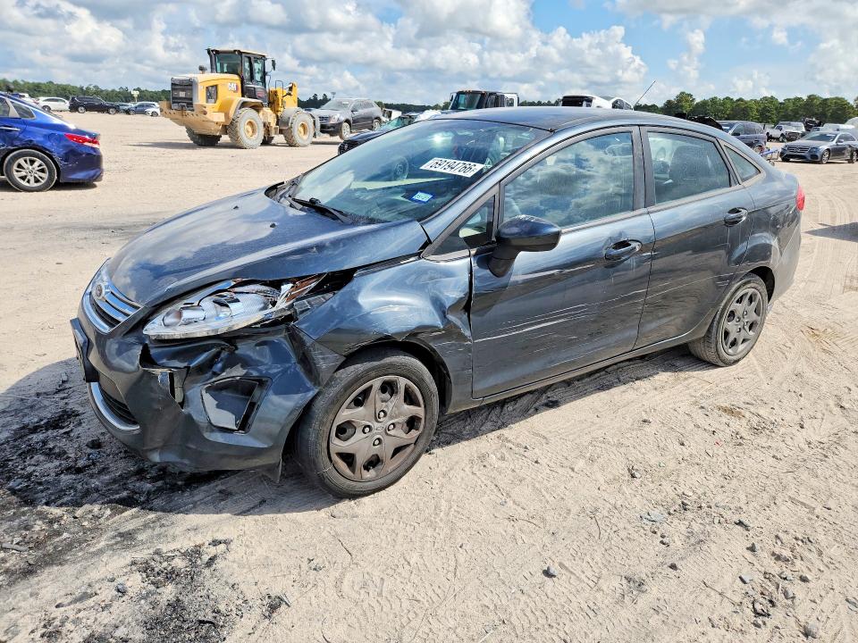 69194766 :رقم المزاد ، 3FADP4BJ1BM171064 vin ، 2011 Ford Fiesta مزاد بيع