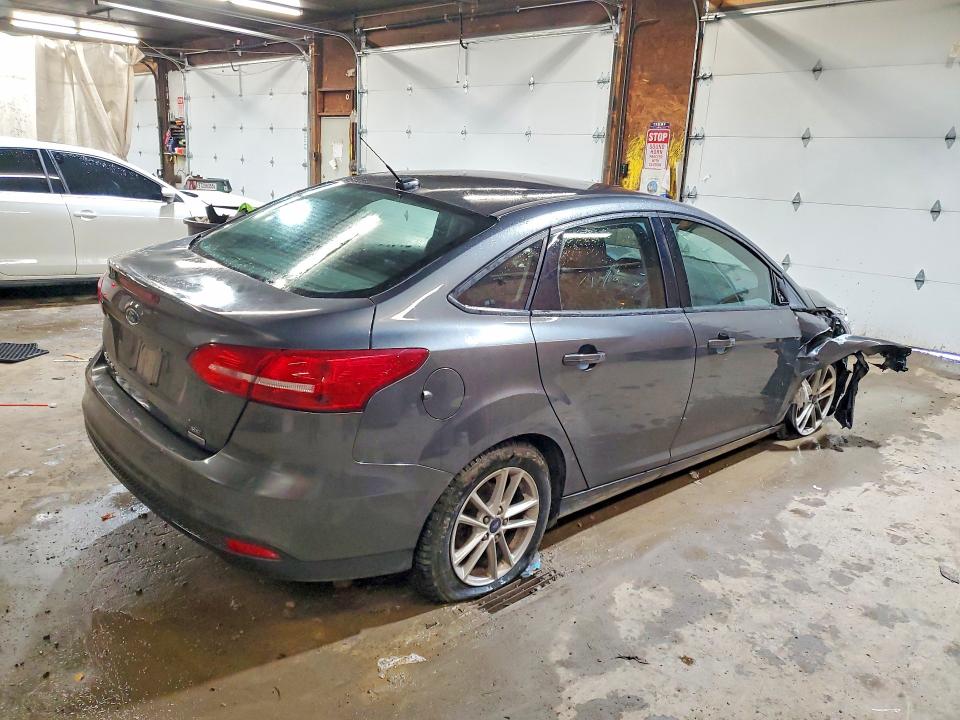 69390116 :رقم المزاد ، 1FADP3FE1JL301223 vin ، 2018 Ford Focus مزاد بيع