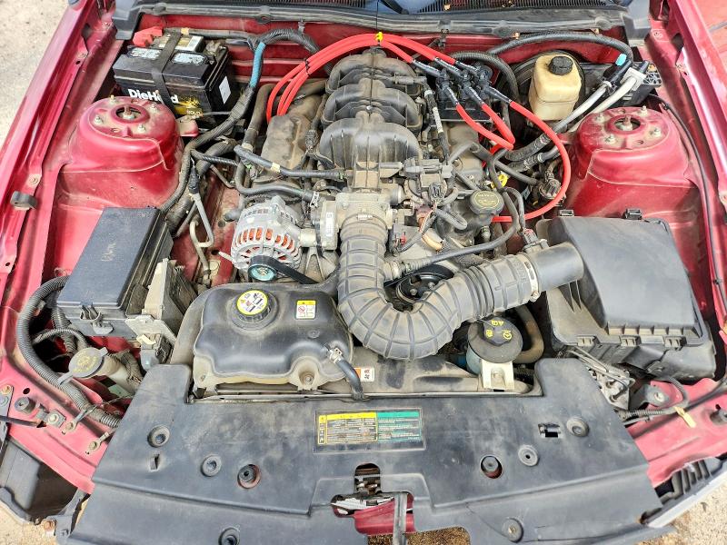 Продажа на аукционе авто 2007 Ford Mustang, vin: 1ZVFT84N175364380, номер лота: 70031016
