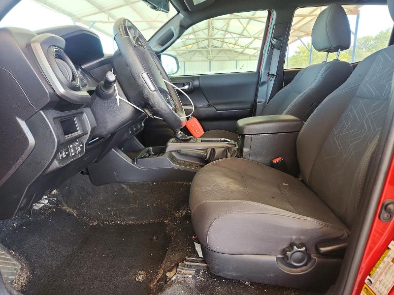68072976 :رقم المزاد ، 5TFAZ5CN9HX044340 vin ، 2017 Toyota Tacoma مزاد بيع