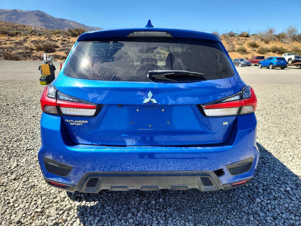 Aukcja sprzedaży 2020 Mitsubishi Outlander Sport, vin: JA4AP4AU6LU015912, numer aukcji: 68244606