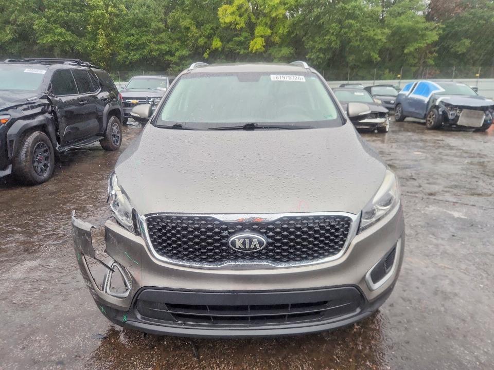 Продажа на аукционе авто 2017 Kia Sorento, vin: 5XYPG4A32HG254650, номер лота: 67975726