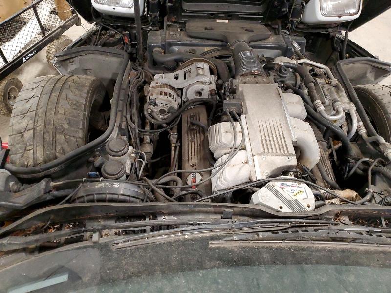 Aukcja sprzedaży 1989 Chevrolet Corvette, vin: 1G1YY2187K5107038, numer aukcji: 70050696