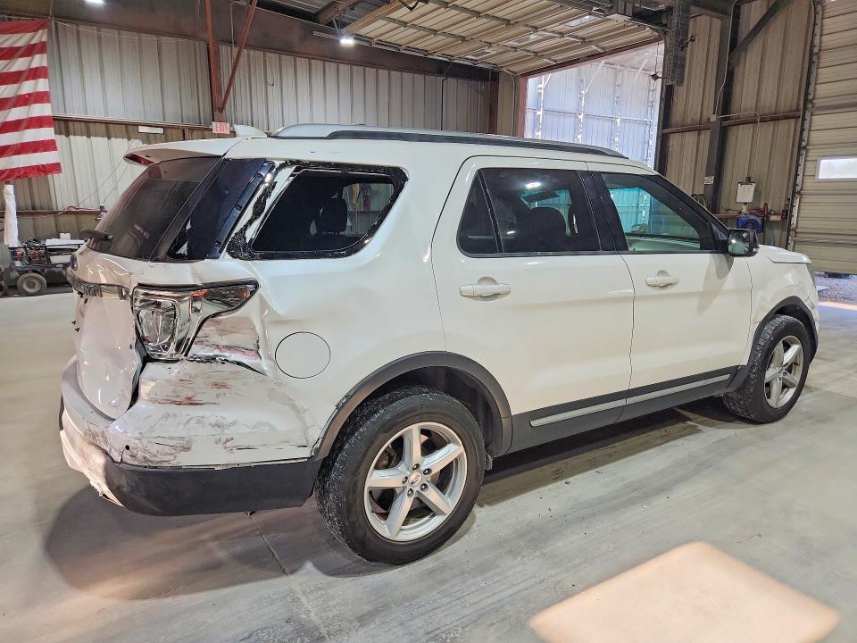 Продажа на аукционе авто 2016 Ford Explorer, vin: 1FM5K8D85GGB94651, номер лота: 67533836